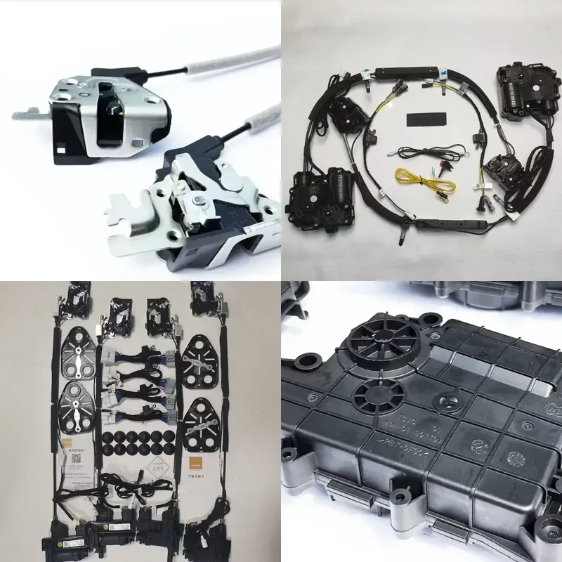 [2026] Automobile Electric Suction Door, High-grade Automobile Door, Suitable for Automobile Modification and Repairing