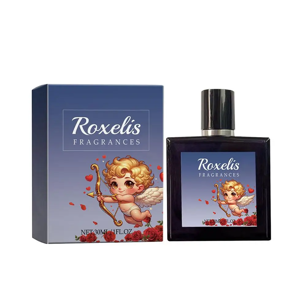 30ml fragancia duradera Perfume hombres aroma Floral Spray corporal Eau De Parfum feromonas hombres Colonia Perfumes