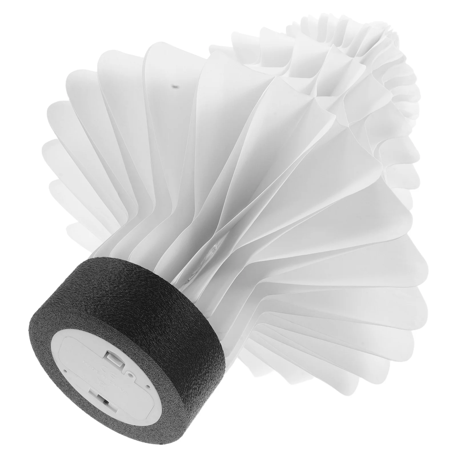 

Christmas Tree Chritsmas Lamp Holiday Mantel Decor Foldable Paper Decorative Pine Xmas