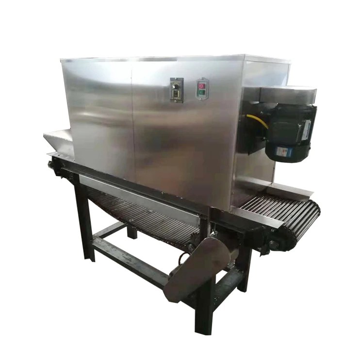 التجارية عالية الجودة الكهربائية الثوم مقشرة الثوم الجلد إزالة فصل آلة تقشير #3