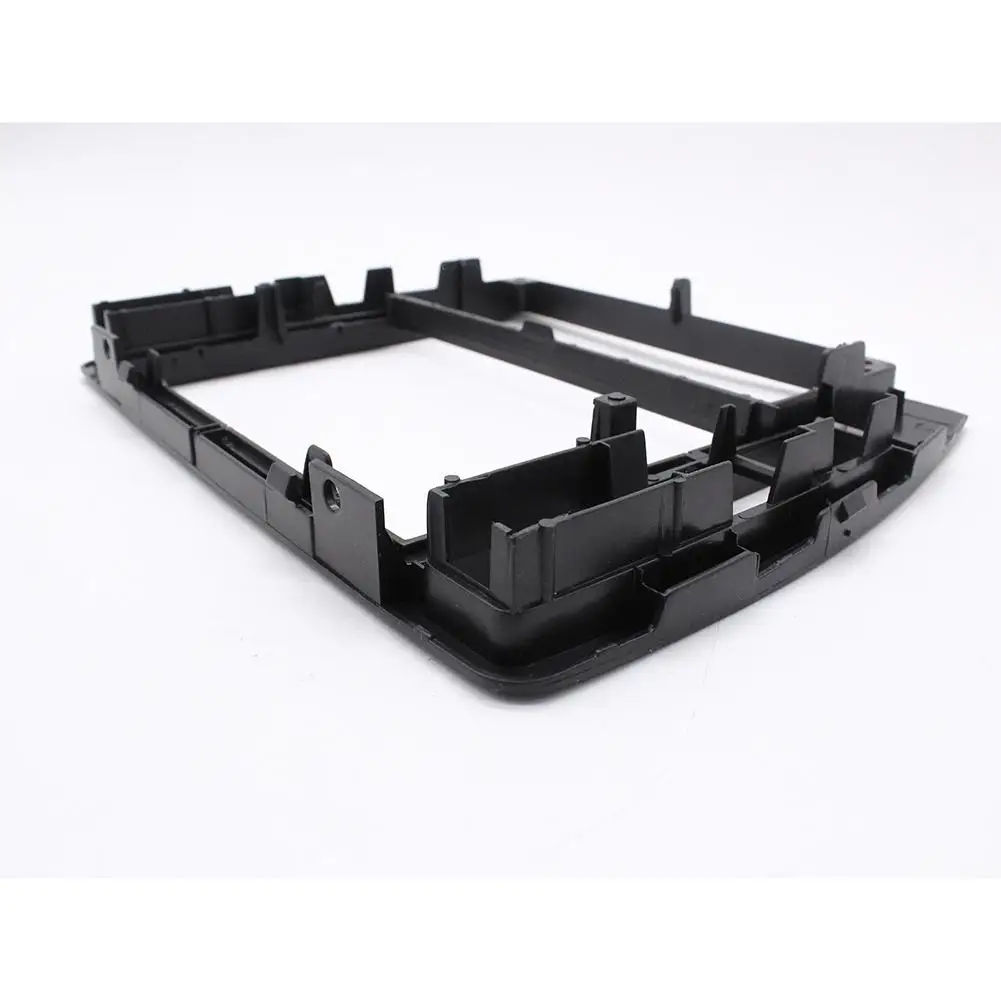 For Volkswagen Passat B5 2001-05 Car Dash Center Console Trim Bezel Panel Radio Middle Trim Frame 3b0858069 Replace Accessories