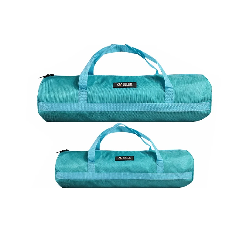 Multifunction Roller Tool Bags 1680D Oxford Cloth Waterproof and Thickened Outdoor Travel Portable Storage Bag Hardware Handbag