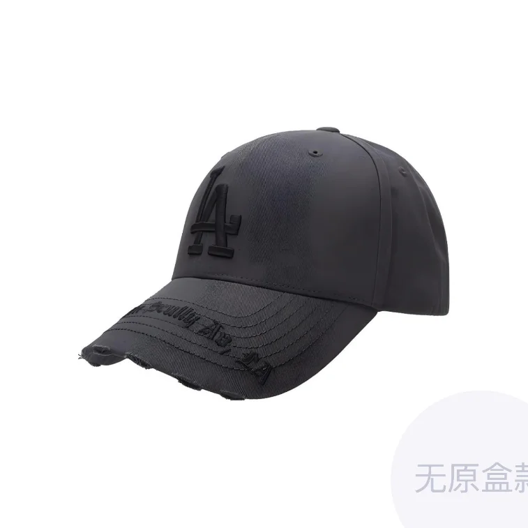 casquettes-de-baseball-en-coton-mlb-unisexe-gris-3acpkp02n-07bks