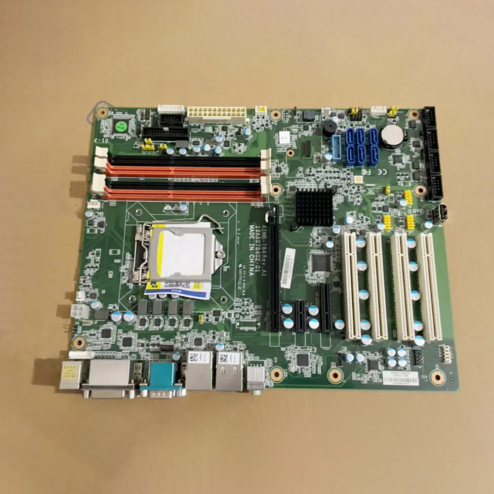 

Industrial Control Motherboard AIMB-784 Rev.A1 AIMB-784G2-00A1E