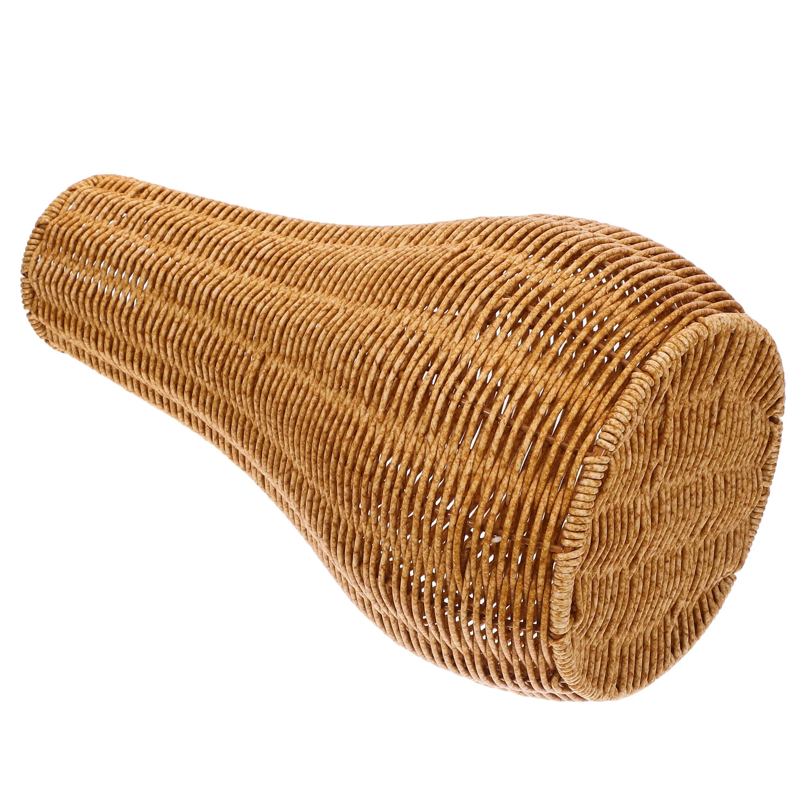 

Simulation Rattan Vase Woven Flower Holder For Home Decor Dried Flower Container Desktop Adornment Rustic Decorative Vase