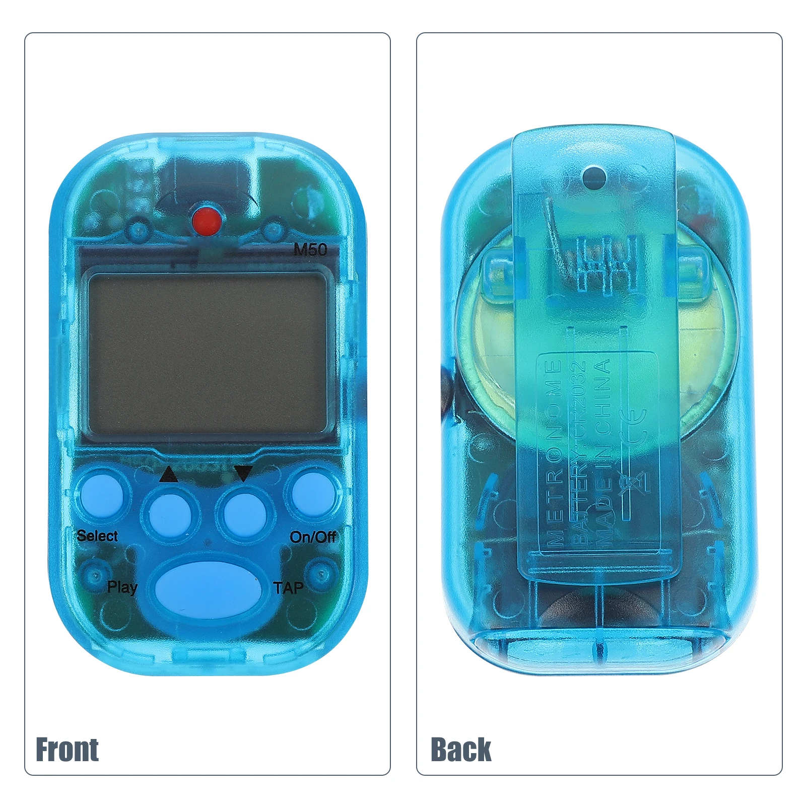 

Electronic Metronome Piano Digital Practical Guitar Mini (music) Violin for Kids