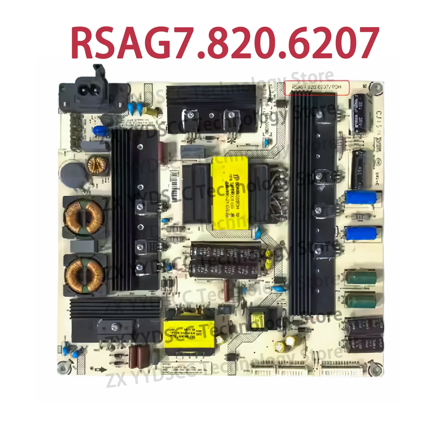 

RSAG7.820.6207 HLP-5065WD HLP-5065WE Оригинальная плата питания для телевизора LED50K700U RSAG7.820.6207