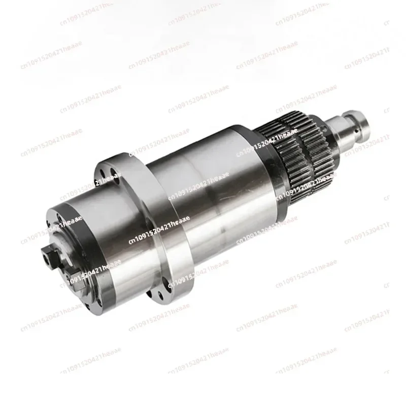 

Suitable forBT30 Belt Driven Spindle for Milling Machine 100mm 12000rpm Auto Tool Change Belt Spindle