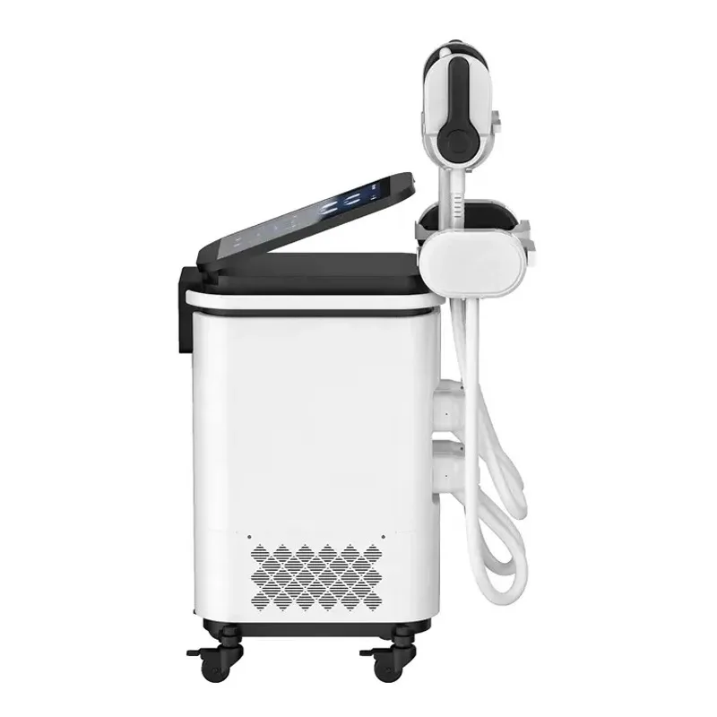 TeslaSculptor  Muscle Stimulation Machine for Fat Burning Body Sculpting Cellulite Reduction And Weight Loss Equipment