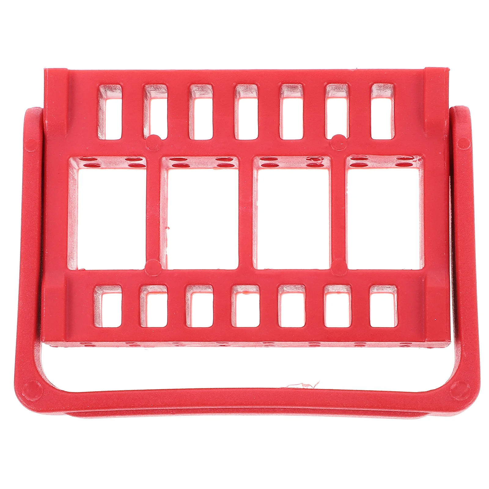 ネイル研削ツールボックス軽量ポータブルマニキュアオーガナイザー収納ケース家庭用プロフェッショナル使用用ブルー