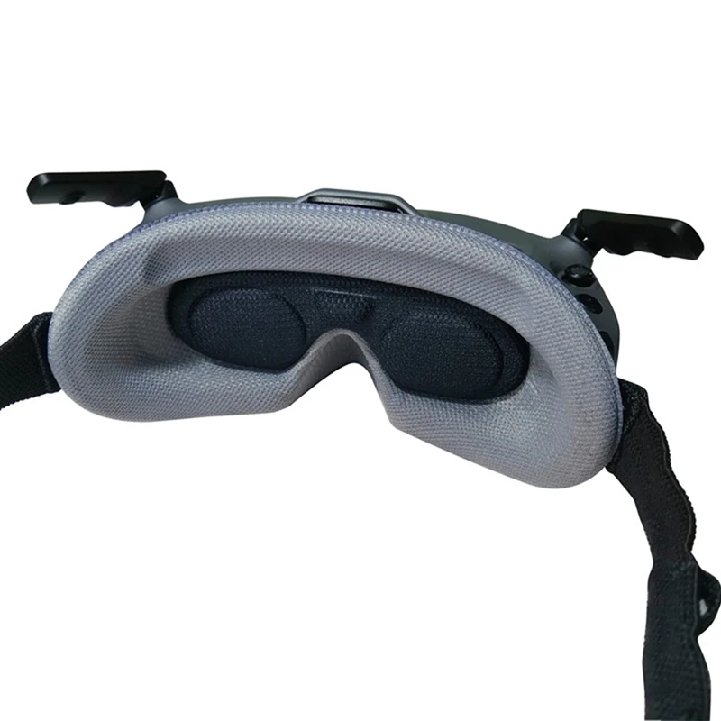 Sponge Eye Pad For DJI AVATA G2 Universal Mask Protective Cover With Lens Protector Cover VR Glasses Accessories