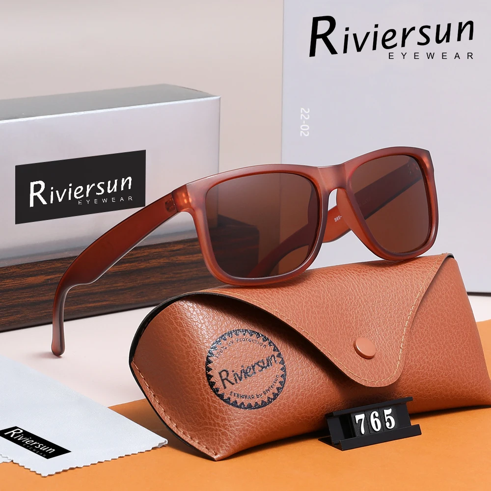Polarisierte Sonnenbrillen für Männer, klassische Retro-Sonnenbrillen für Frauen, Reise-Brillen-Zubehör, UV400