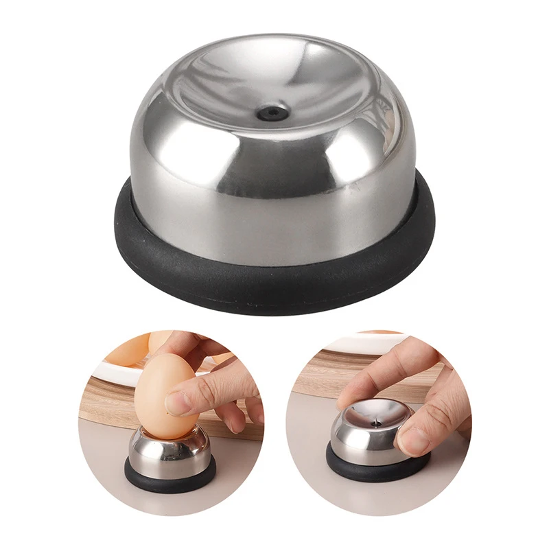 Egg Piercer for Boiled Eggs Hole Puncher Prickers Separator Stainless Steel Needle Egg Separator Piercing Tool Kitchen Gadgets