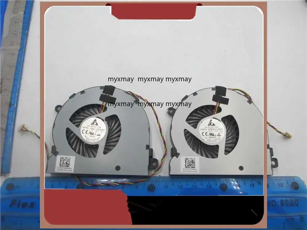 Replacement All-in-One PC Cooling Fan for ACER ASPIRE C22-860 C22-960 C22-963 C24-865 C24-960 C24-963 D17W3 KSB05105HAA01