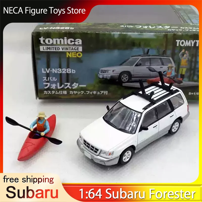 tomytec-tlv-1-64-subaru-forester-modele-de-voiture-en-alliage-blanc-version-japonaise-n328b-modele-de-voiture-de-bureau-ornements-jouets-cadeau