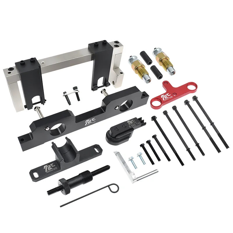 Kit de herramientas de ajuste de sincronización del motor para BMW N20 N26 herramienta de bloqueo de motores de gasolina