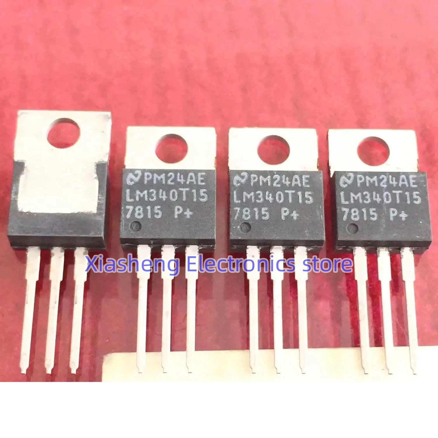 

New Original 10Pcs LM340T15 TO-220 7815 Transistor In Stock Good Quality