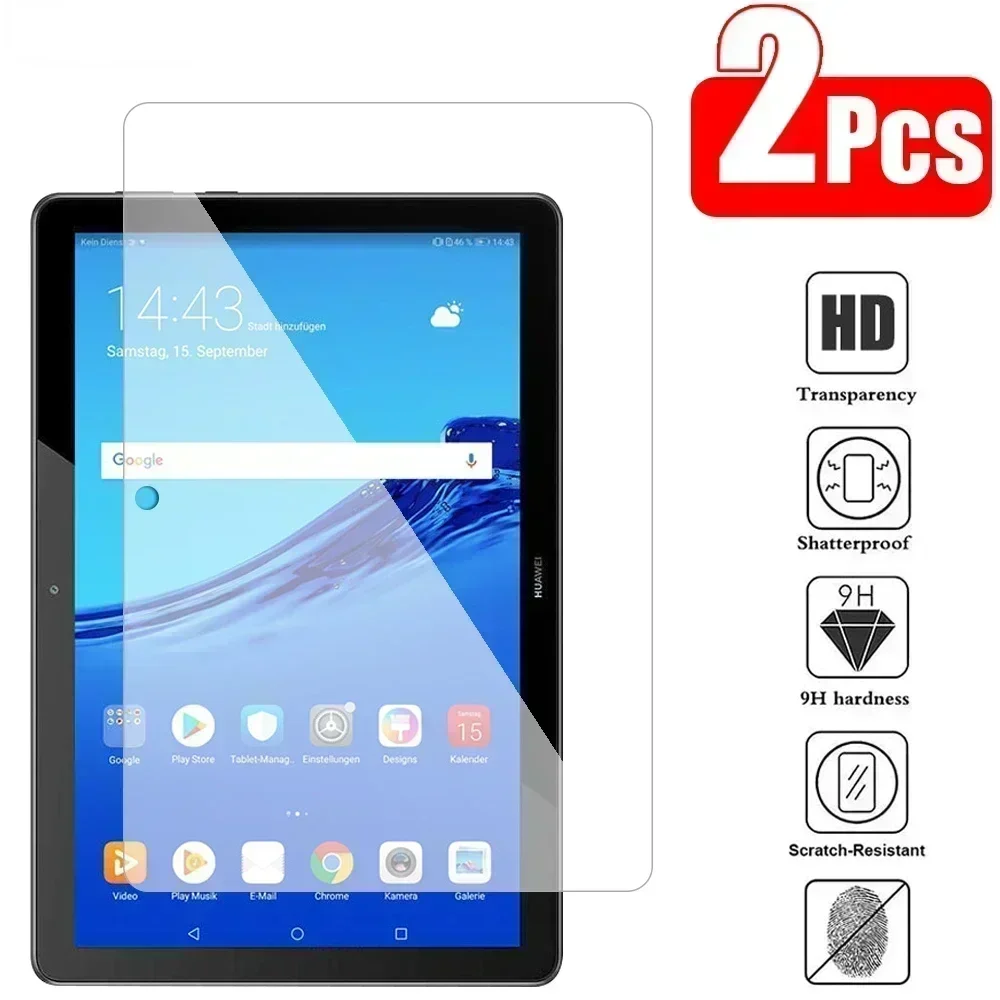 Tablet Tempered glass film For Huawei MediaPad T5 10.1