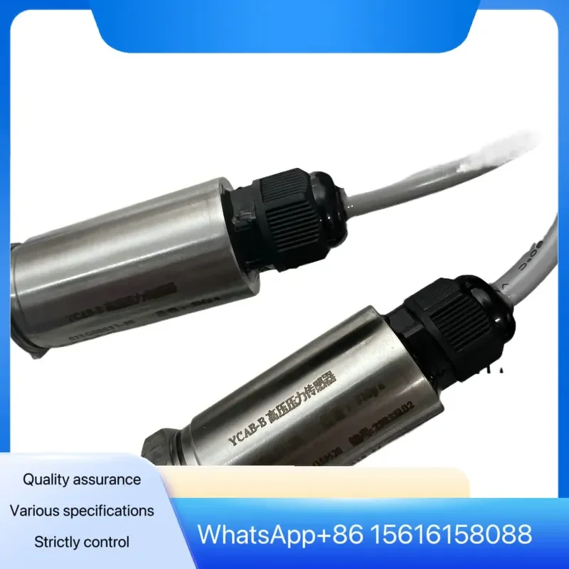 025G00037-020 YCAB-B Central Air Conditioning High Low Pressure Sensor HVAC Refrigeration Compressor Switch Replacement Part