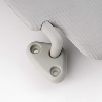 Sun Visor Fixing Base For 2008-2019 Subaru Forester Impreza Crosstrek Sun Visor Mount