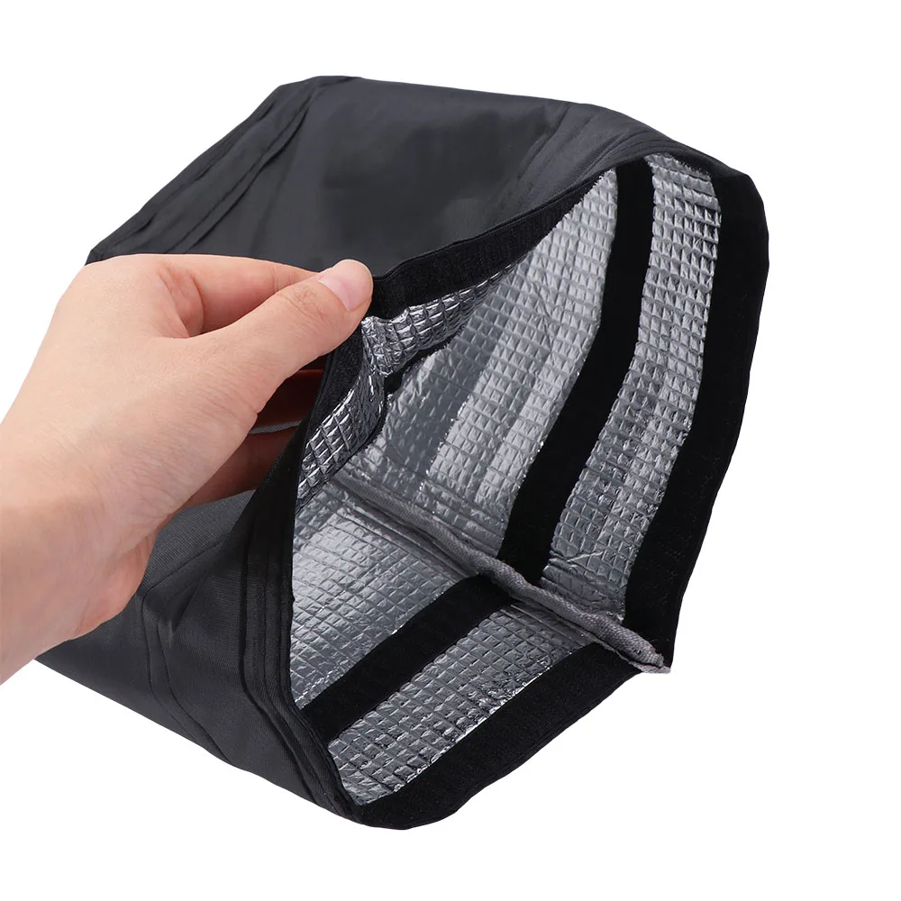 Portable Portable Air Conditioner Hose Cover Heat-Resistant Dust Cover Insulation Sleeve Wrap Design Insulating