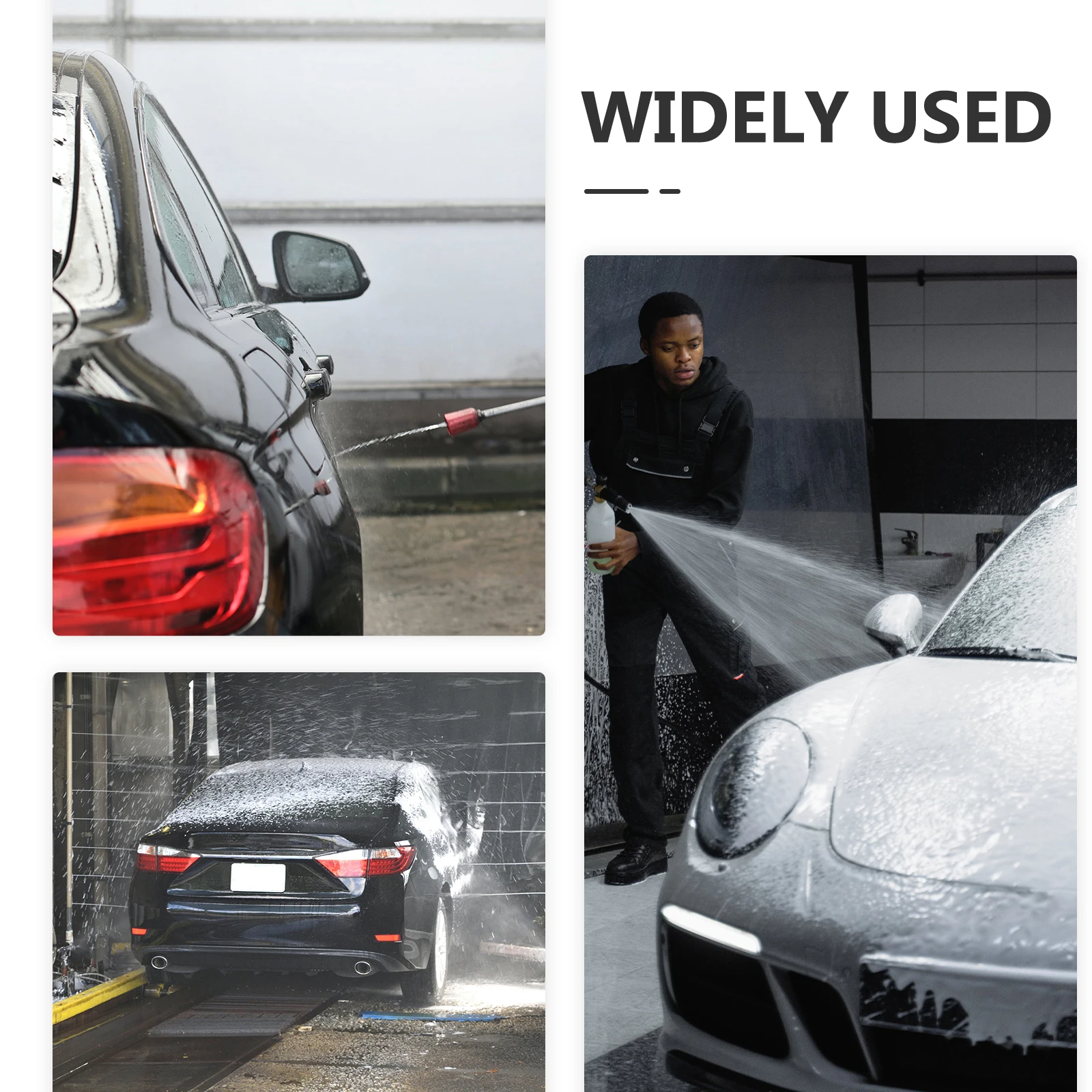 

Janitorial Cart Bag Durable Canvas Cleaning Pouch Large Capacity Easy to Use Foldable for Housekeeping Supplies