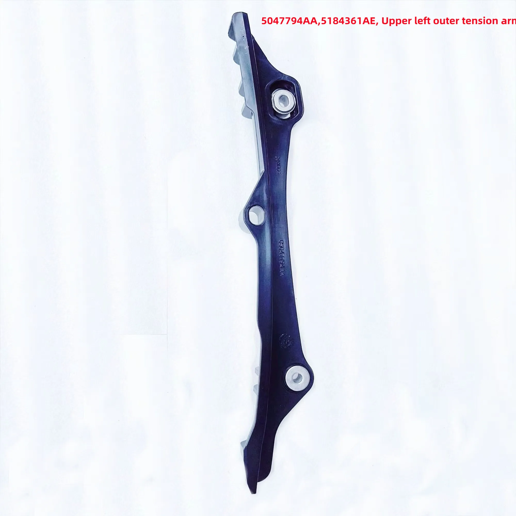

OriginalTimingChain Guide Rails，5047794AA,5184361AE,For: 3.0liter, 3.6liter,WranglerJK,JL,Grand Cherokee,DodgeJourney,2011-2025