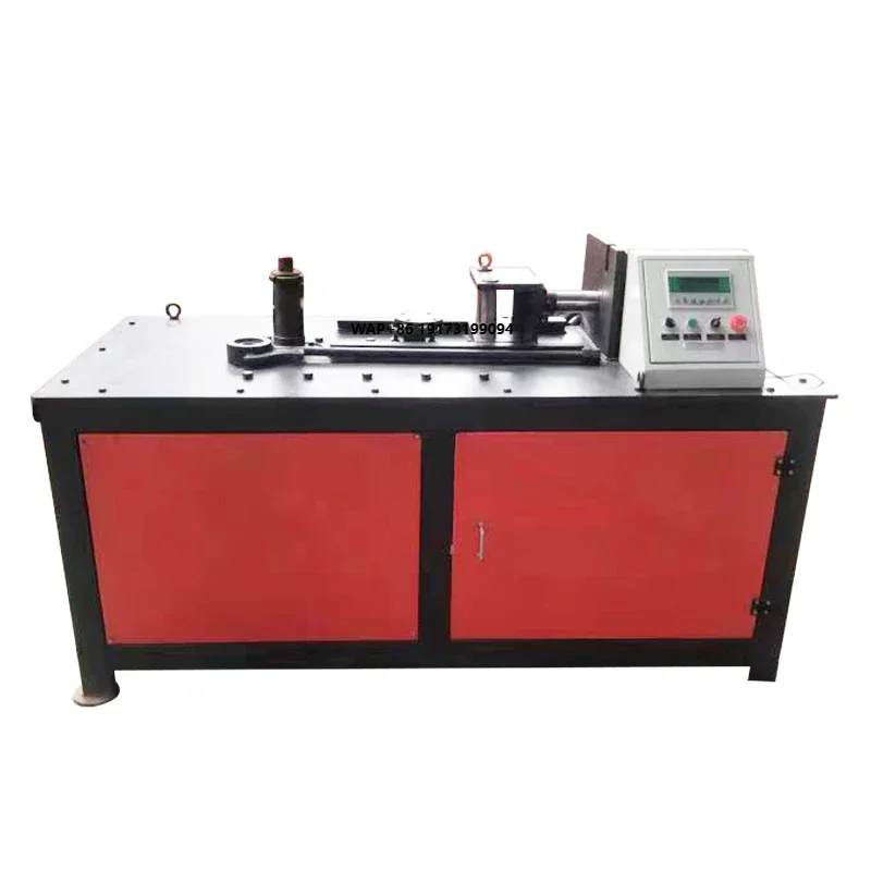 Electric Automatic Hydraulic Round Metal Aluminum Pipe Bending Machine with Wholesale Price