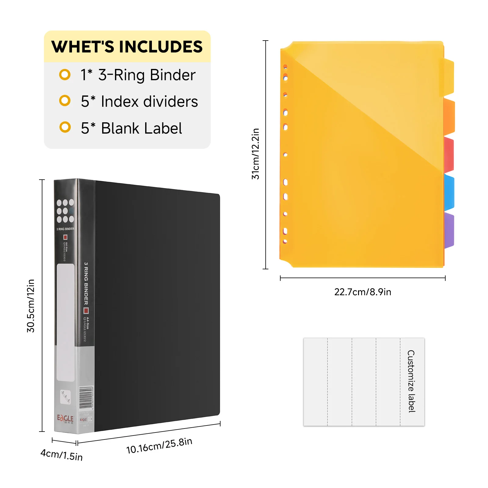 Thumbnail 2 - #20 Latest Index Dividers Offers