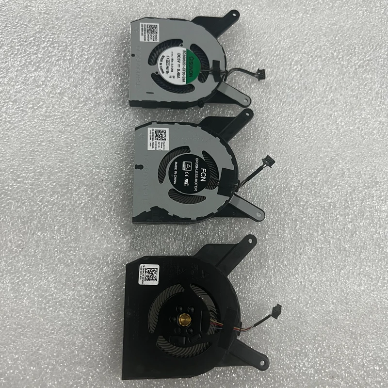 Novo original 0mxh2w para dell latitude 5400 portátil cpu ventilador de refrigeração cooler radiador dissipador de calor mxh2w CN-0MXH2W 100% testado