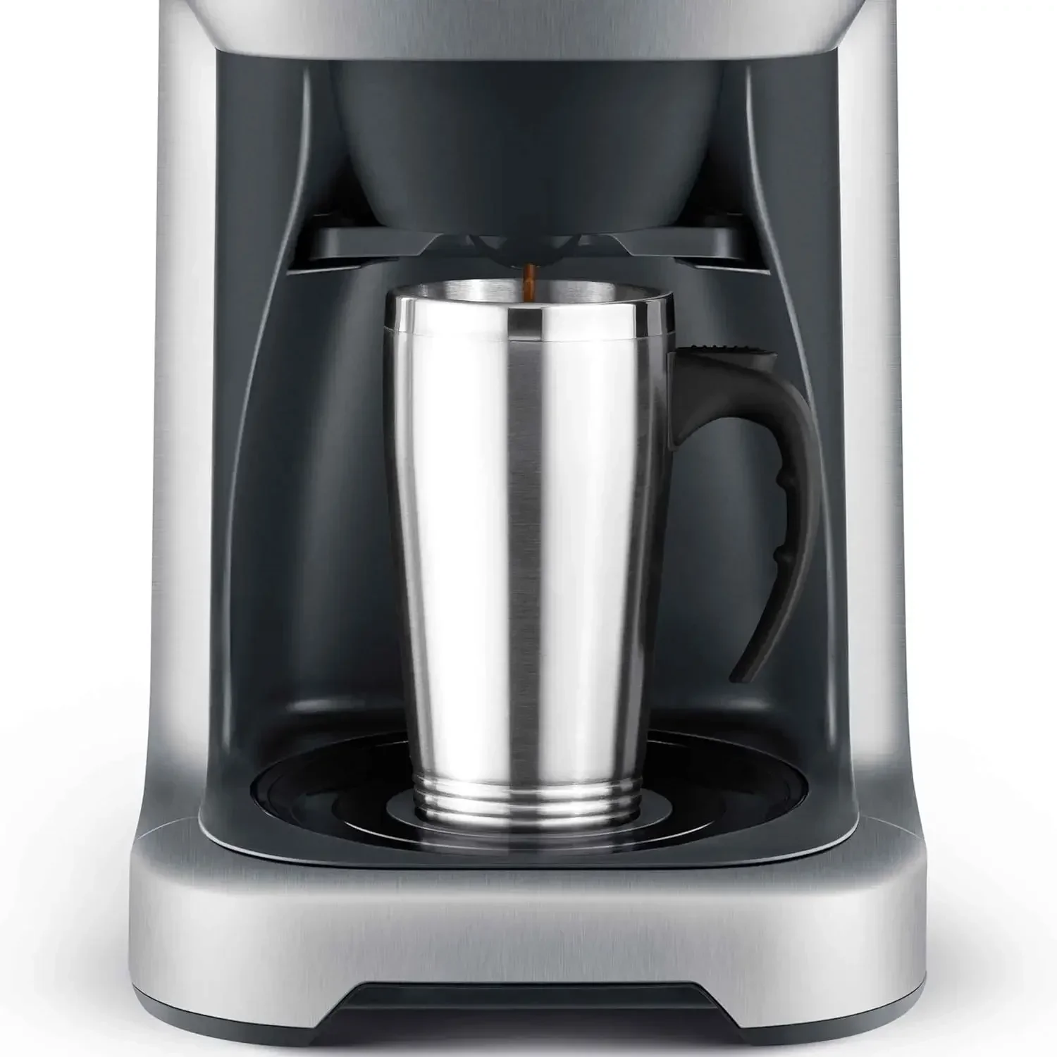 Breville Őrlés vezérlő Kávé gépi BDC650BSS, brushed Rozsdamentes Acél