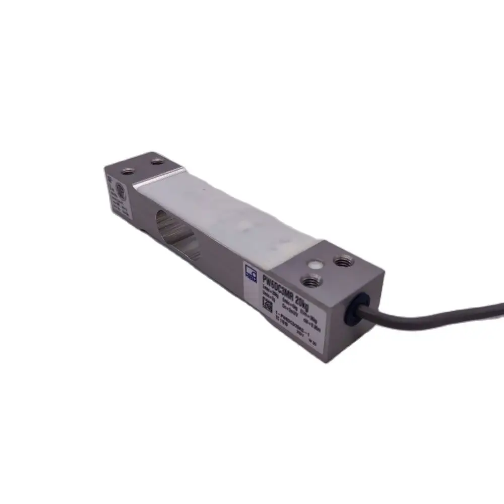 HBM-PW6DC3MR Load Cell, otimizado para aplicações de pesagem dinâmica, 3kg, 5kg, 10kg, 15kg, 20kg, 30kg, 40kg