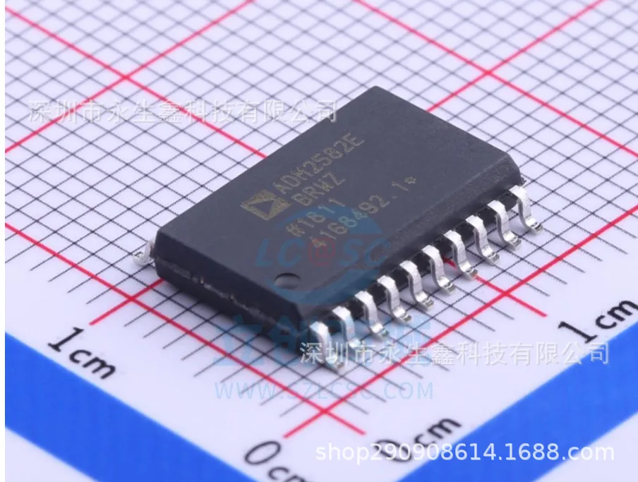 

ADM2582EBRWZ ADM2582EBRW ADM2582 SOP-20 10PCS