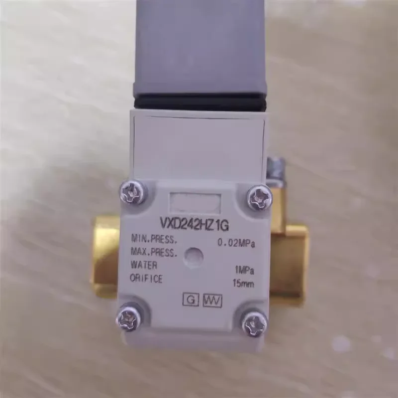 Válvula solenóide VXD240HZ1G VXD230AA VXD230BA VXD230AB VXD230CG VXD232FAZXB VXD232BH VXD232CG VXD262NA