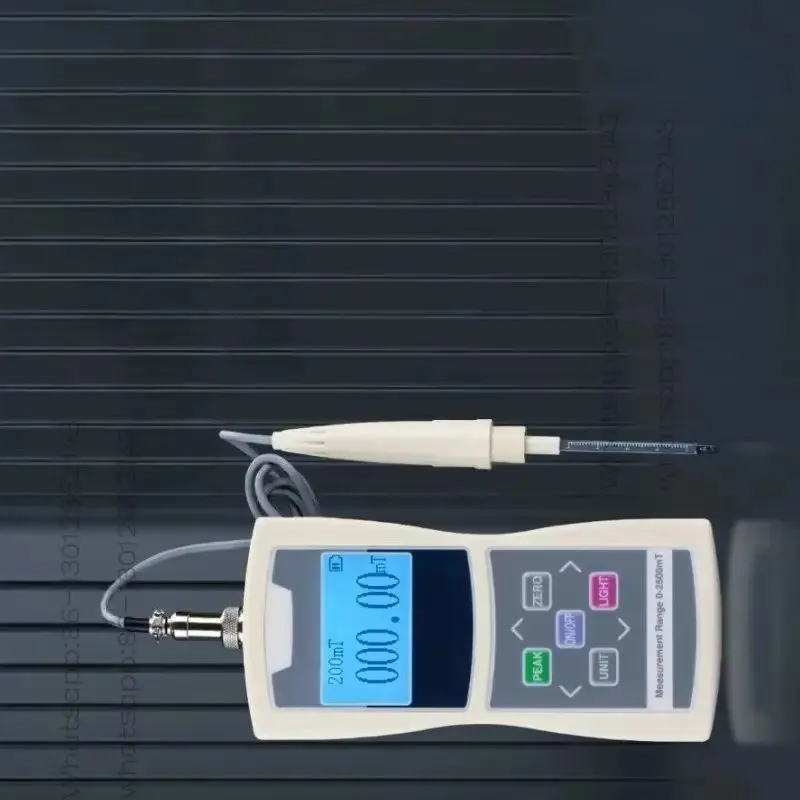 

1 шт. НОВЫЙ Детектор магнитного поля и магнитного потока 2026 года