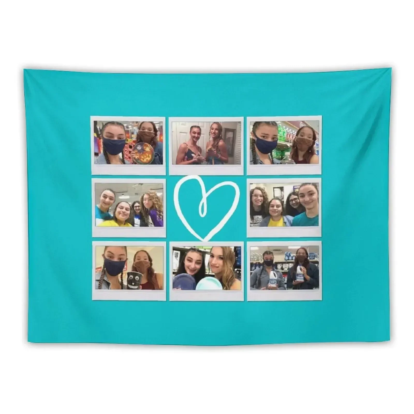 

emma's bday 2021 Tapestry Cute Room Decor Decorations For Room Decorative Wall Tapestry