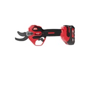 Electric scissors rechargeable garden fruit tree pruning shears lithium battery branches electric shears