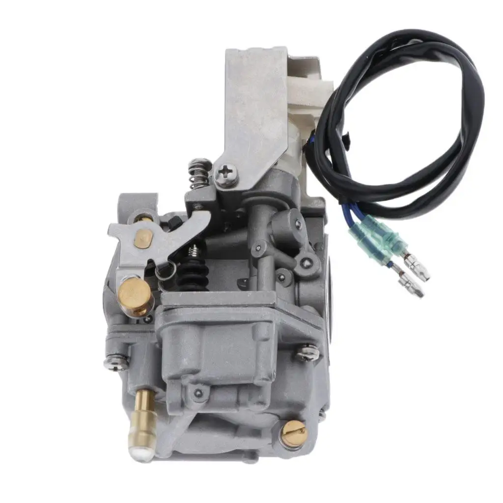 Reliable Carburetor Carb 32mm Performance Motorcycle Carburetor Marine Repair for Yamaha F15 F20 4 Stroke 6AH 14301