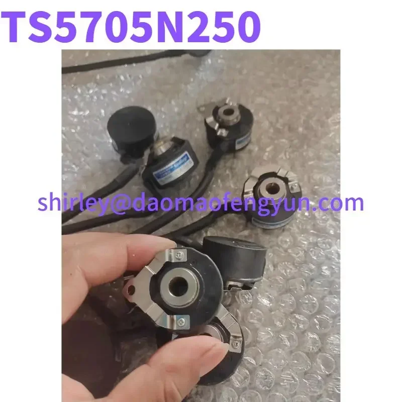 Second-hand test OK TS5705N250 encoder