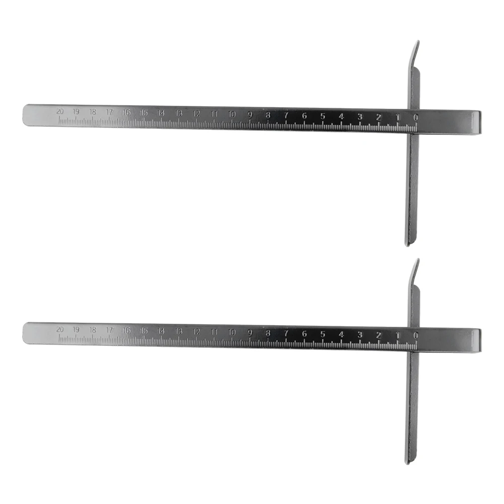

260mm Circular Saw Scale Ruler Guide Rip Fence For 7 Inch Electric Circular Saw Power Tools Tool Accessories Professional Tools