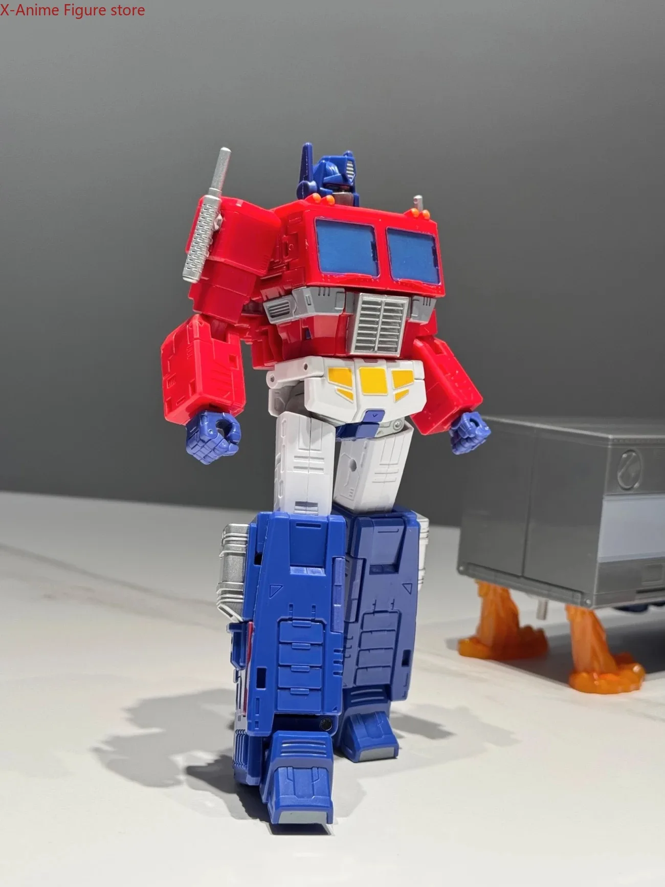 هاسبرو تحويلها اللعب SS86 OP فيلم 40th الذكرى C الفئة مع النقل الأسطوانة الصغيرة روبوت عمل أرقام هدية جمع