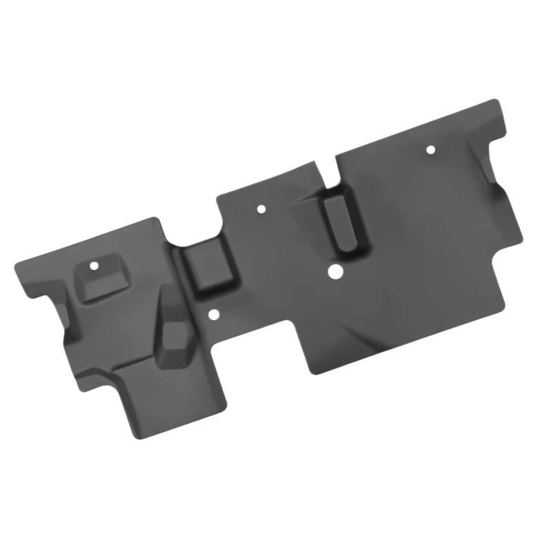 Car Rear Seat Lower TPE Protective Mat Fit for GWM Tank 300 2025 Car Second Row Seat Under-seat Protective Pads