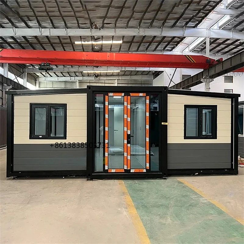 

Tiny Homes Portable Container House 40ft Extendable Prefab Homes Easy Assemble Folding Room Homes Ready To Live Australia
