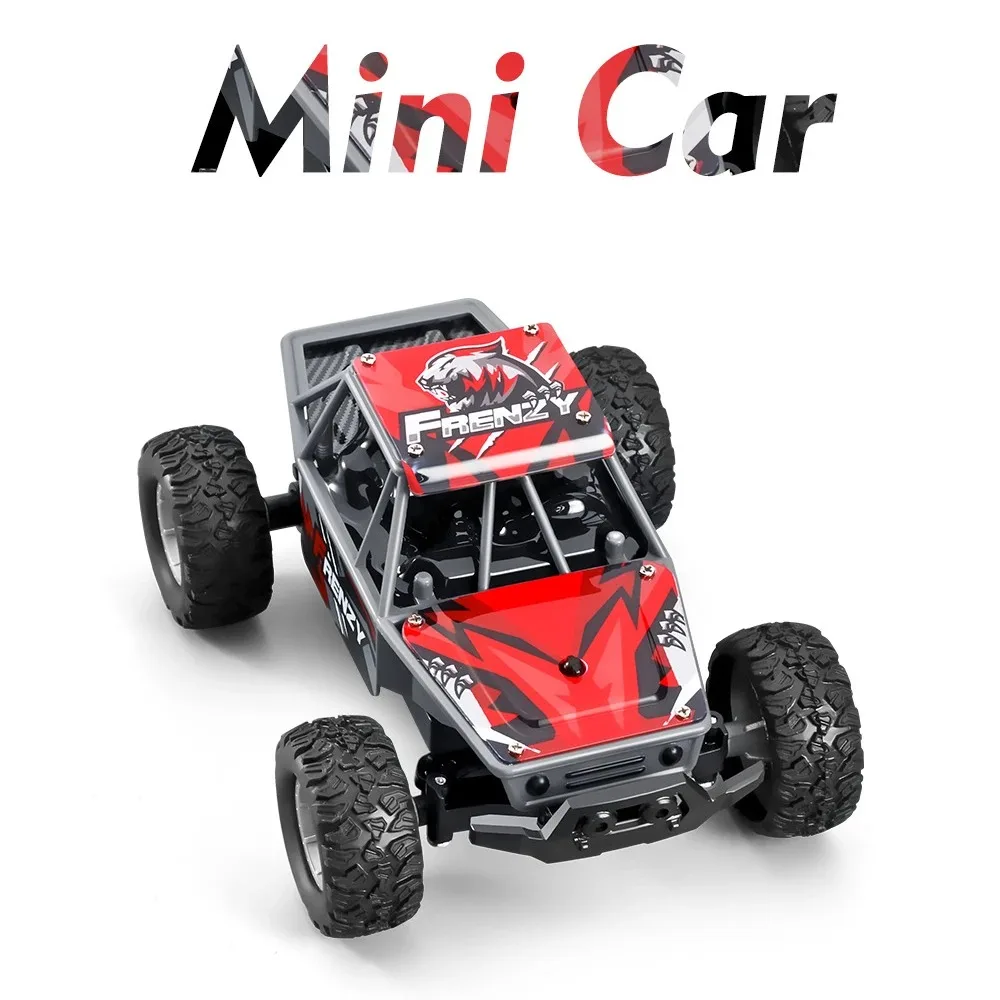 High Speed Mini Remote Control Car Throttle 2.4GHz Drift RC Racing Car Buggy Toy Car Model Birthday Gift for Children Kid