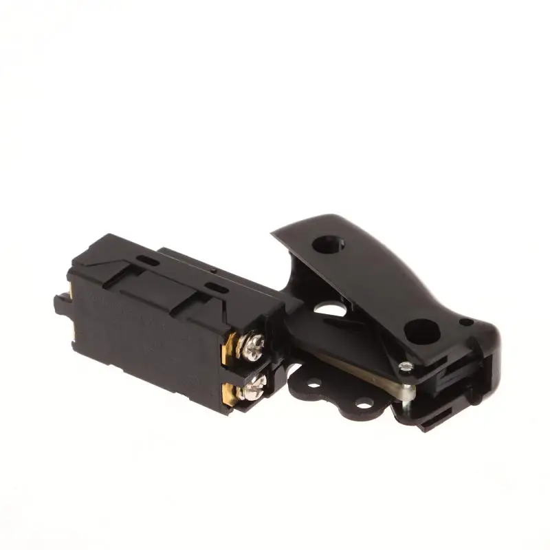 For  Widely Used AC250V Easy To Assemble/Operate 1 Piece Power Tools Angle Grinder Polisher Parts Push Button Switch