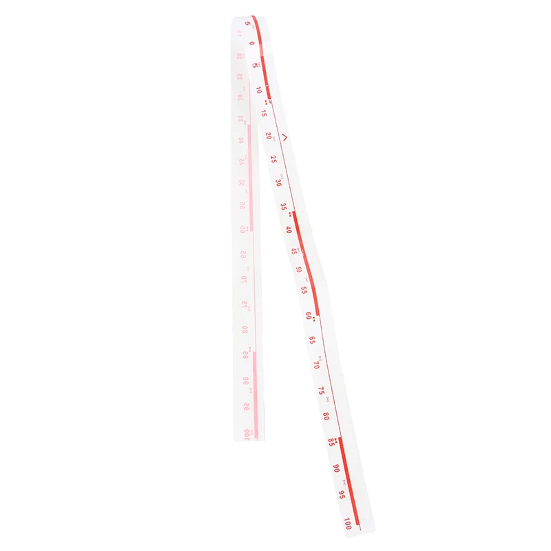 3Pcs Sewing Needles Position Indicator Strip Ruler Fit For Knitting Machine KH881 KH830 KH840 KH860 KH868 KH892