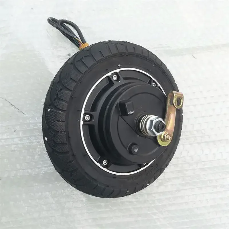 8 Inch Electric Scooter Motor 24V 36V For Dolphin    Mini Folding