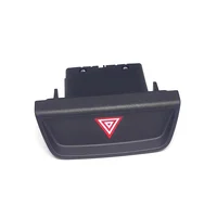 Para Kia Sportage luz de emergencia interruptor de doble flash luz de advertencia de peligro botón de interruptor de luz de emergencia