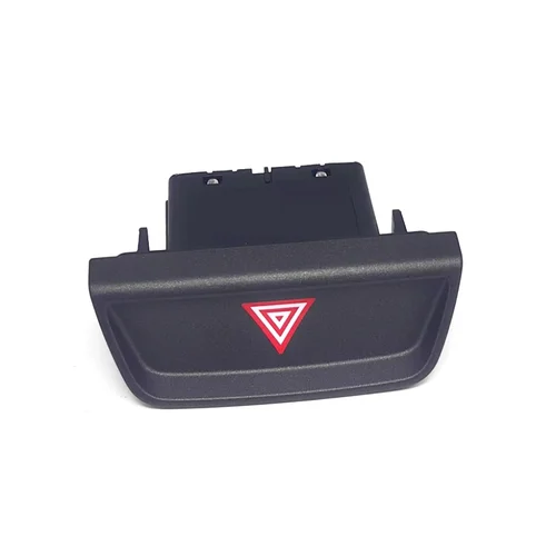 Para Kia Sportage luz de emergencia interruptor de doble flash luz de advertencia de peligro botón de interruptor de luz de emergencia