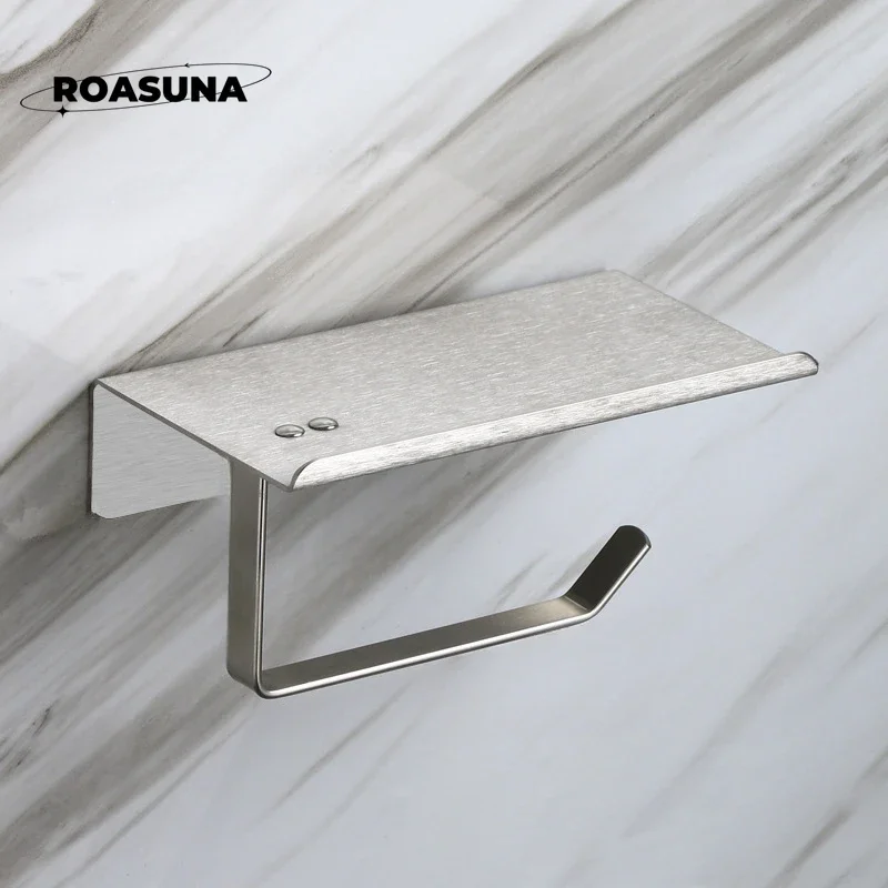 Sleek and Durable Stainless Steel Tissue Holder The Ideal Bathroom Accessory for Stylish and Convenient Tissue Storage